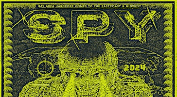 Imagem principal do evento Spy, Jivebomb, Destiny Bond, Kiddo, Slur