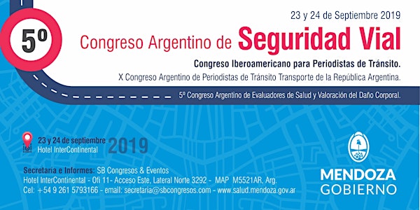 5° Congreso Argentino de Seguridad Vial