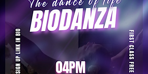 BIODANZA Tuesday primary image