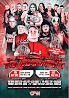 Community Pro Wrestling tag team title tournament Day 1  primärbild