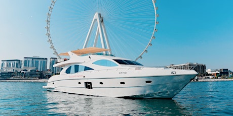 2-3 Hour Evening or Morning Luxury Yacht Tour With VIP Dinner