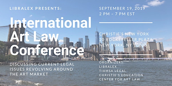 International Art Law Conference