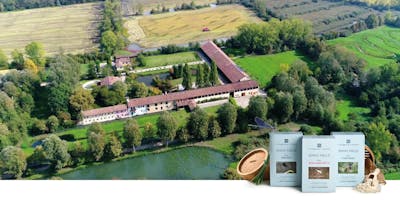 Visita all'Oasi "La Cassinazza" (PV) con degustazione di Riso Anno Mille - 21/09 2° turno