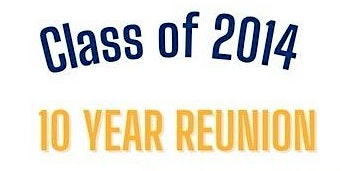 Garner Magnet High School Class of 2014’s 10  Year Reunion primary image