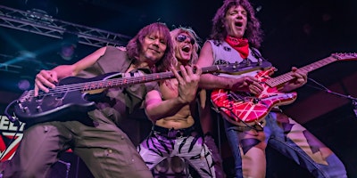 Primaire afbeelding van Completely Unchained - A Van Halen Tribute Band