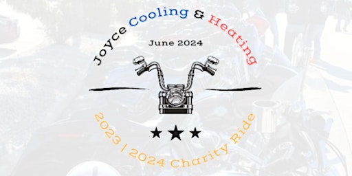 Imagem principal do evento Joyce Cooling & Heating Annual Motorcycle Charity Ride for Nashua PAL!