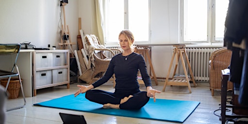 Virtual Yoga Basics for Back Health primary image
