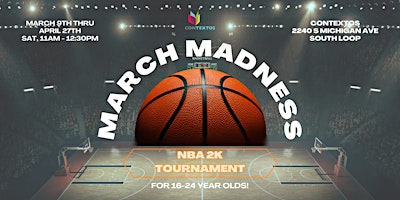 Primaire afbeelding van March Madness @ 2240