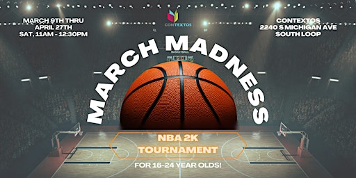 Hauptbild für March Madness @ 2240