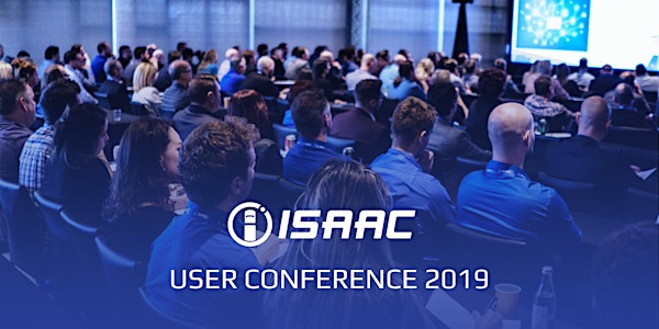 2019 ISAAC User Conference 