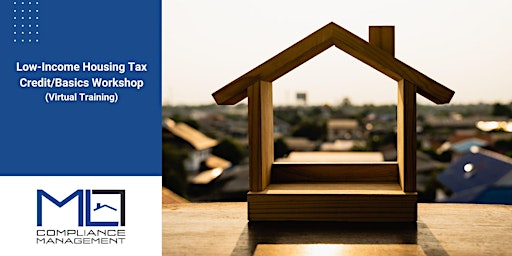 Hauptbild für MLCM Training: Low-Income Housing Tax Credit/Basics Workshop
