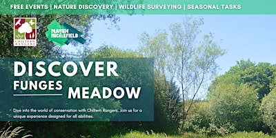 Discover Funges Meadow | Evening Session primary image