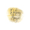 Logotipo da organização Dating Magic Team