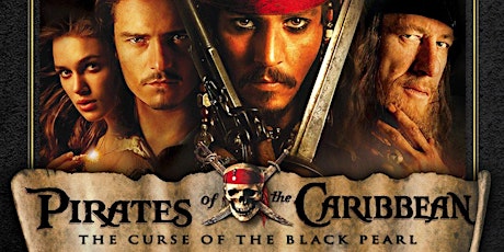 Pirates of the Caribbean - the curse of the black pearl primary image