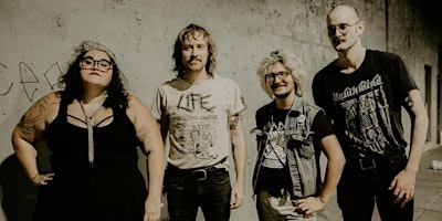 Imagen principal de SHEER MAG IN WINDSOR APRIL 30TH