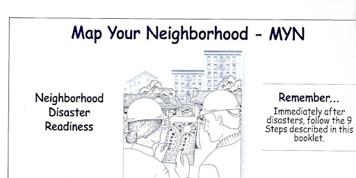 Primaire afbeelding van Map Your Neighborhood 1&2 Noe Library June 1st at 2pm