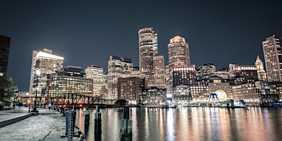 Imagem principal do evento Luminar & Fujifilm photo walk  in Boston, Massachusetts
