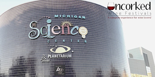 Imagen principal de Uncorked: Detroit