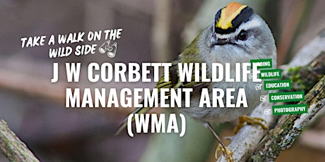 J W Corbett Wildlife Management Area (WMA)