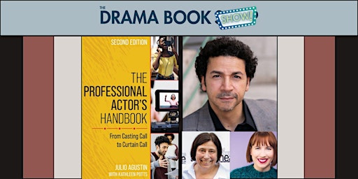 Hauptbild für Second Edition- The Professional Actor's Handbook
