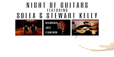 Imagem principal do evento Night of Guitars