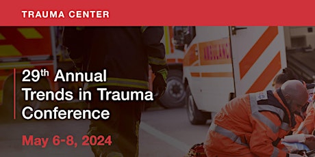 Hauptbild für Barnes-Jewish Hospital Trends in Trauma