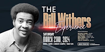 Imagen principal de The Bill Withers Experience