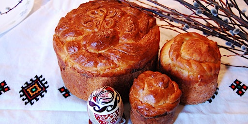 Ukrainian Traditional Easter Baking primary image
