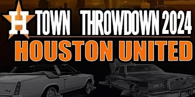 2024 H-Town Throwdown primary image