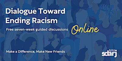 Dialogue Toward Ending Racism - Online primary image