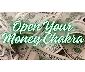 Open Your Money Chakra With Emery Elle | ElektroMagnetika primary image