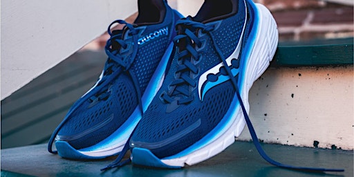 Saucony Shoe Demo with Jack Quinn's Run Club primary image