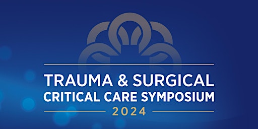 Primaire afbeelding van Trauma & Surgical Critical Care Symposium - EXHIBITORS