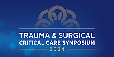 Image principale de Trauma & Surgical Critical Care Symposium - EXHIBITORS