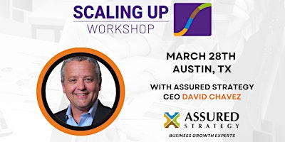 Scaling Up Workshop – Austin
