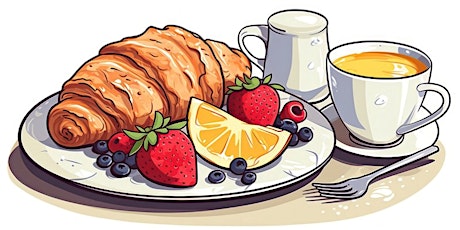 THE BREAKFAST BOOK CLUB at GOSHEN PUBLIC LIBRARY