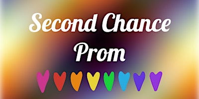 Primaire afbeelding van CUNY Queens Second Chance Prom hosted by Queens College GLASA