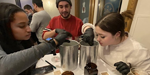 Candle making class at The Vineyard at Hershey primary image