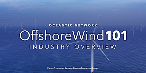 Image principale de Offshore Wind 101