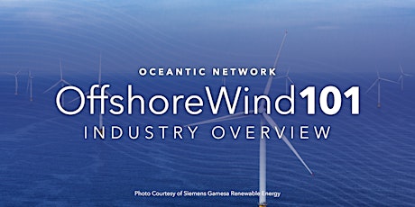 Offshore Wind 101