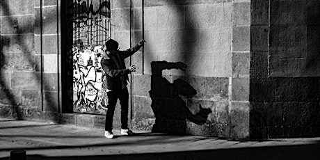 Taller callejero de Fotografía en Barcelona