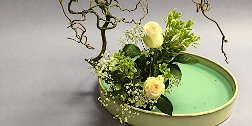 Primaire afbeelding van Workshop@PAM: Ikebana