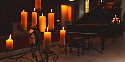 Imagem principal do evento Beethoven Piano Concertos by Candlelight