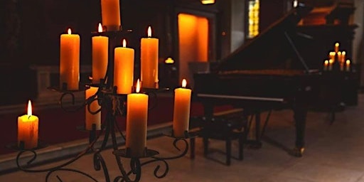 Primaire afbeelding van Beethoven Piano Concertos by Candlelight