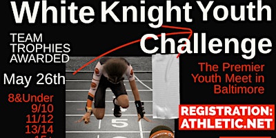 Hauptbild für 2024 White Knight Youth Challenge