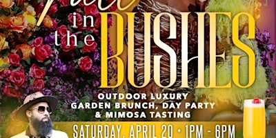 TLS Fall in the Bushes Brunch/Day Party/ Mimosa Fest primary image