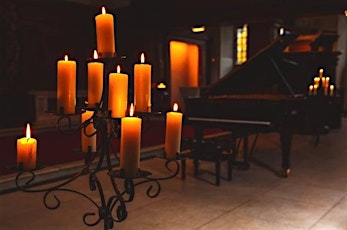 Rhapsody in Blue by Candlelight