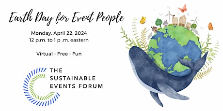 Earth Day for Event People