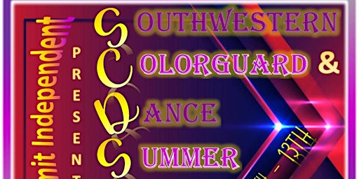 Hauptbild für Summit Independent's Southwestern Colorguard and Dance Summer Camp