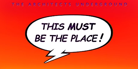 The Architects Underground 2nd October primary image